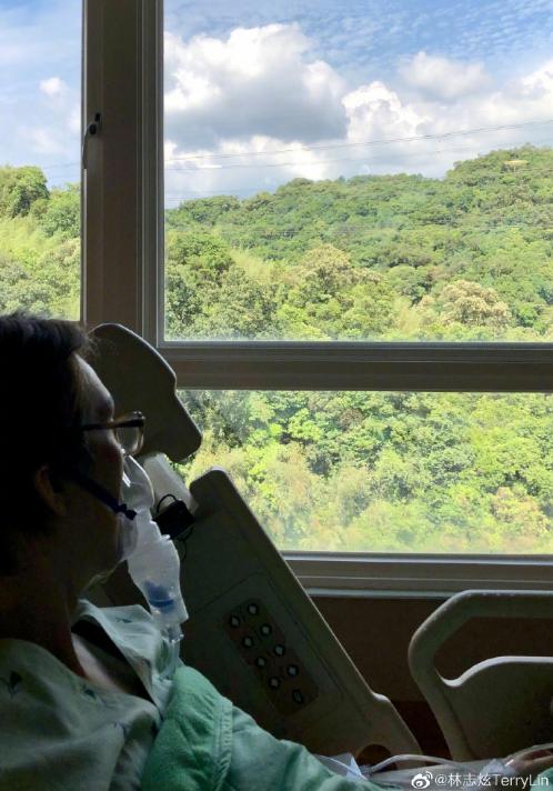 林志炫衰老图片,54岁林志炫自曝身体出状况