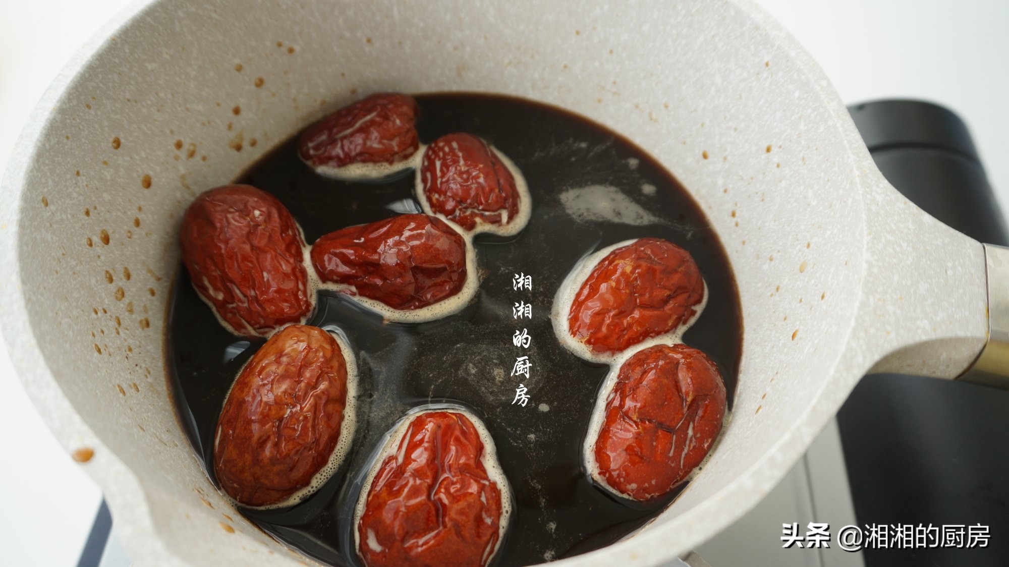 红枣糕怎么做才q弹爽口,红枣糕最正确的做法