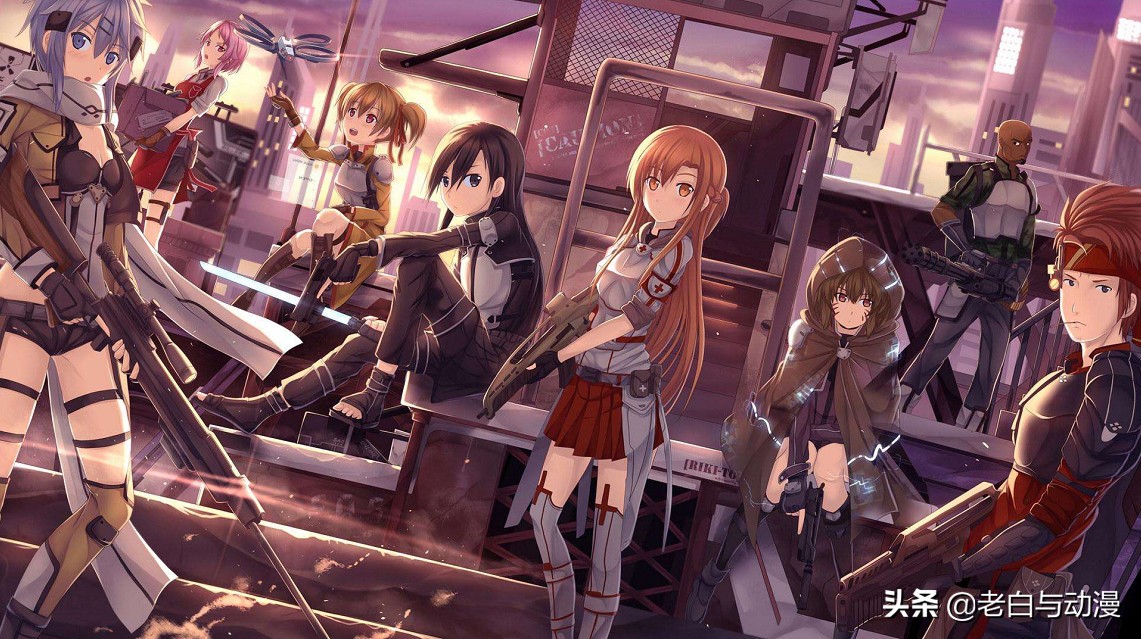 刀剑神域反派人物团长叫什么,刀剑神域最强反派