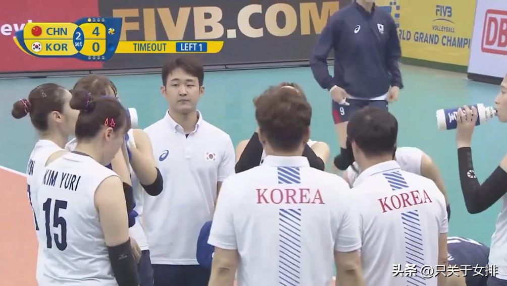 女排连续发球得分,朱婷连发三球中国女排惊天逆转
