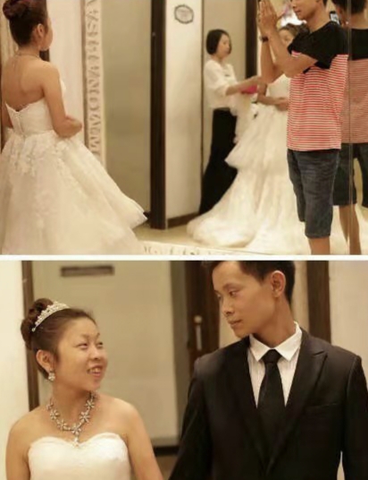 尿毒症夫妇和病友,尿毒症夫妻透析五六年