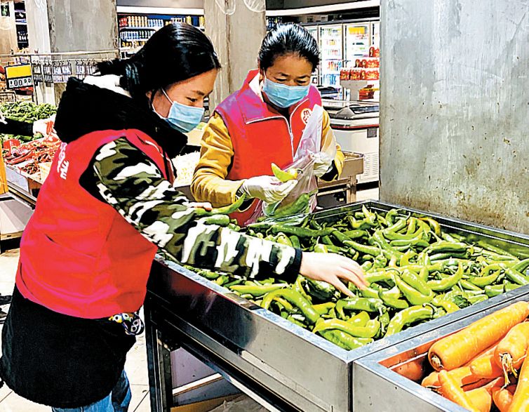 龙华抗疫,仙游县龙华镇抗疫故事