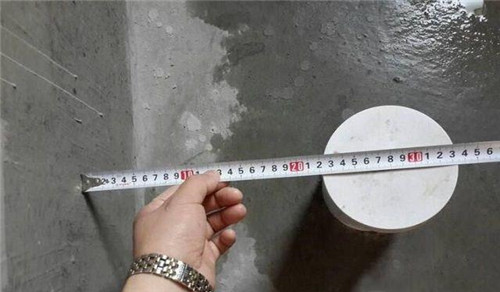 马桶的坑距测量图片大全,已安装了马桶马桶坑距怎么测量