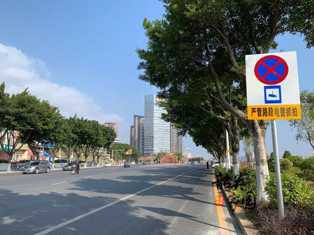 区间测速带车速显示,路边测速显示车速