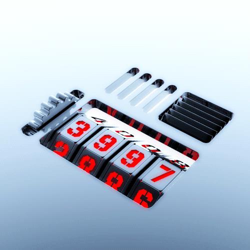 机械师动态壁纸全屏高清4k,29张治愈强迫症的完美照片