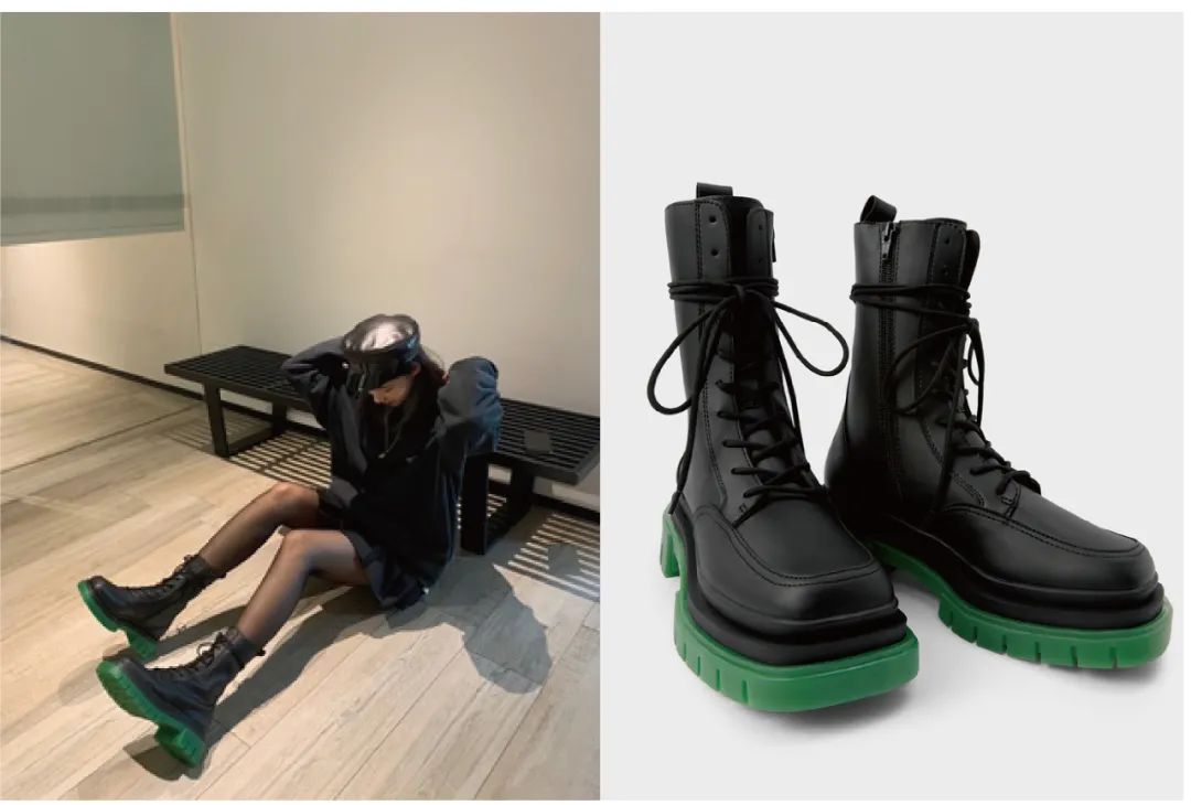 杨幂欧阳娜娜关晓彤,欧阳娜娜杨幂同款鞋