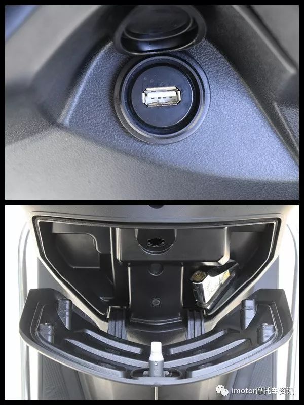 新款钱江宝悦110,没有自动感应大灯能改装吗