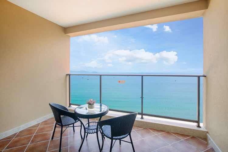 惠州虹海湾推荐海景房第一名,惠州虹海湾海景房两房一厅