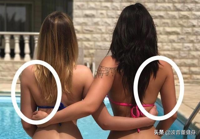 9个哑铃动作手臂腰部臀部腹部,哑铃瘦手臂和背部肩膀最有效动作