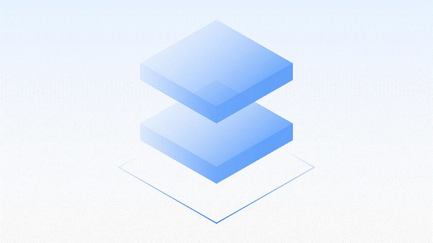 阿里这张海报的2.5D风，用在PPT里绝了，2个案例教你上手