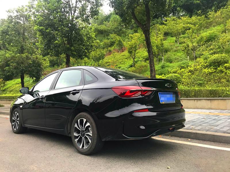 科鲁泽rs高冷灰试驾,科鲁泽rs330t自动畅快版试驾灰色