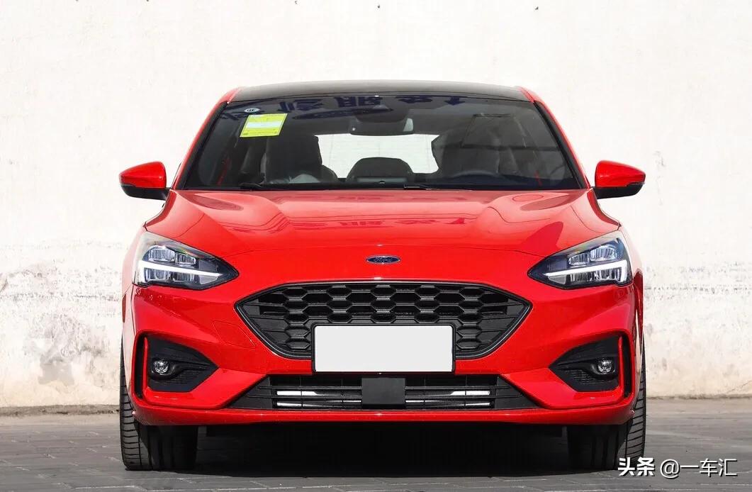 13福特福克斯两厢自动挡二手车,13福特福克斯高配1.8二手多少钱