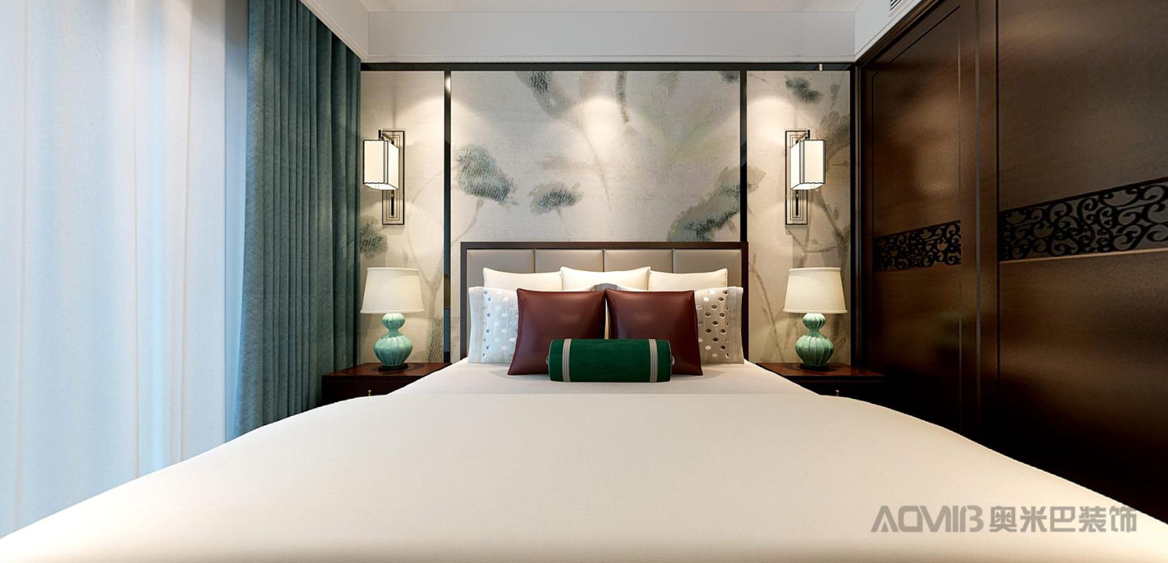 德水香林复式,德水香林140平户型图