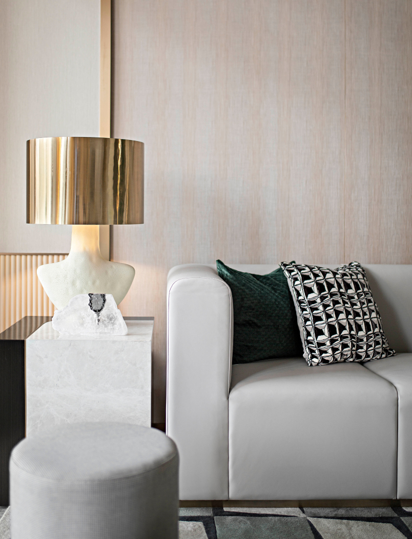 太原红星天悦127平样板间,太原远洋红星天悦售楼