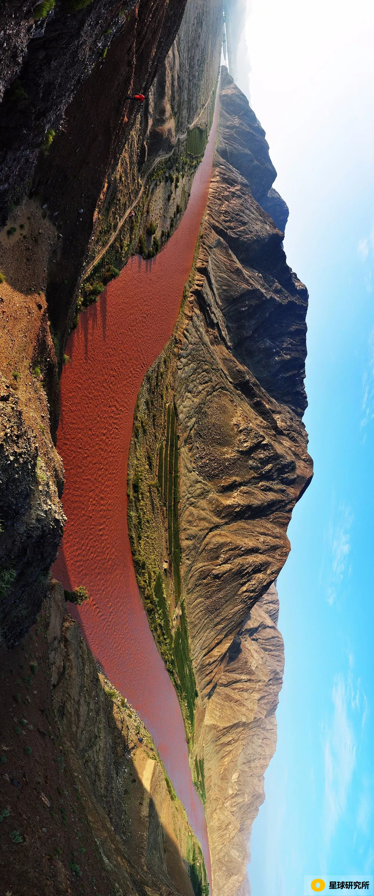 甘肃荒凉风景视频,甘肃荒凉的美景
