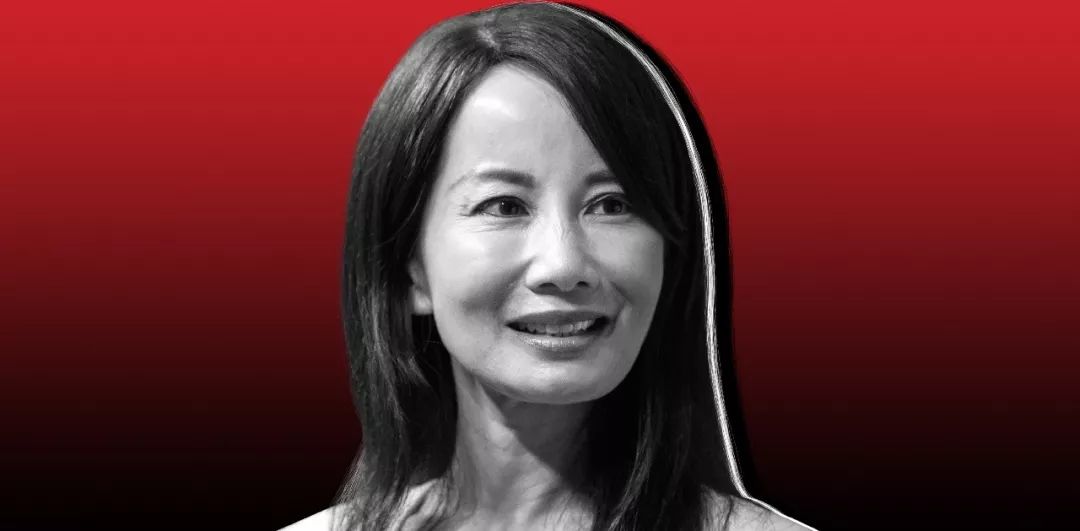 2019年全球最具影响力商界女性,2019年福布斯中国商界女性榜