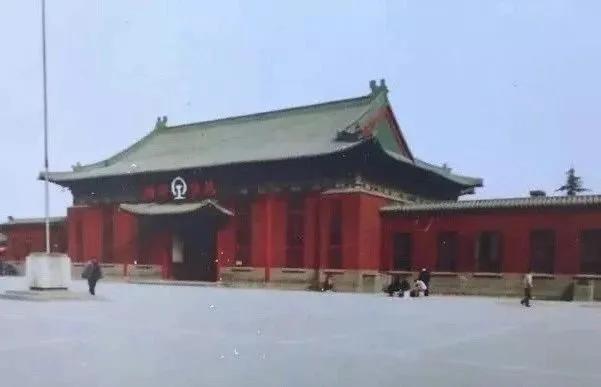 送别西安火车站,寻找西安火车站