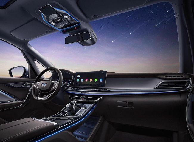 没想到，她小小年纪就盯上MPV了|图文