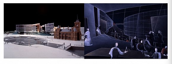 “世界有360度,我们为什么只坚持一个方向?”