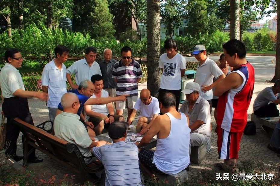 八里庄为啥圈起来,八里庄的由来故事