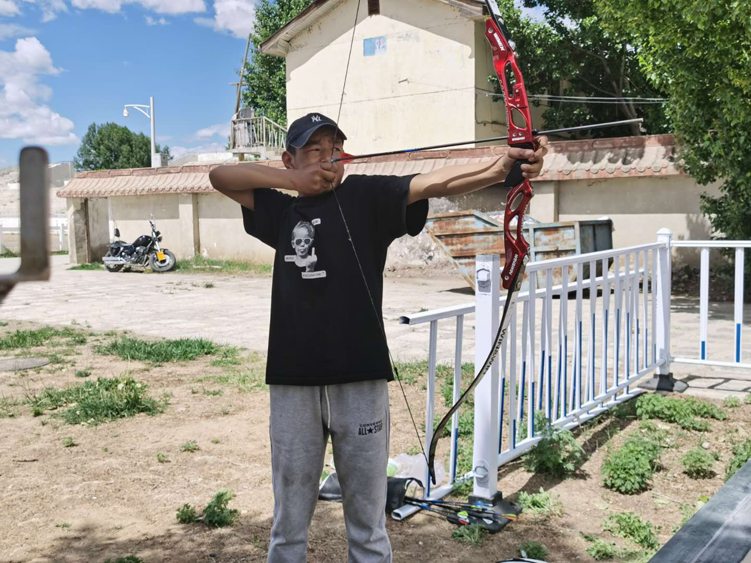 民族民间体育项目展示,北方特色传统体育项目