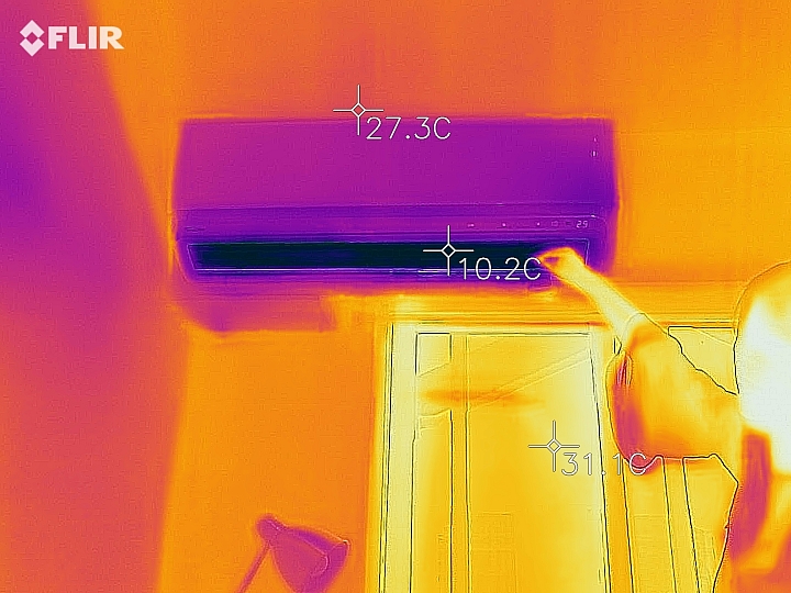 松下36w空调怎么样,松下空调冷暖版