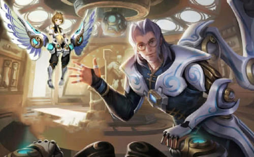 王者荣耀梦境大乱斗鲁班,王者荣耀新赛季英雄调整孙膑