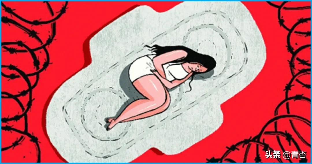 用卫生巾你们会垫纸吗,可以用纸巾代替卫生巾吗