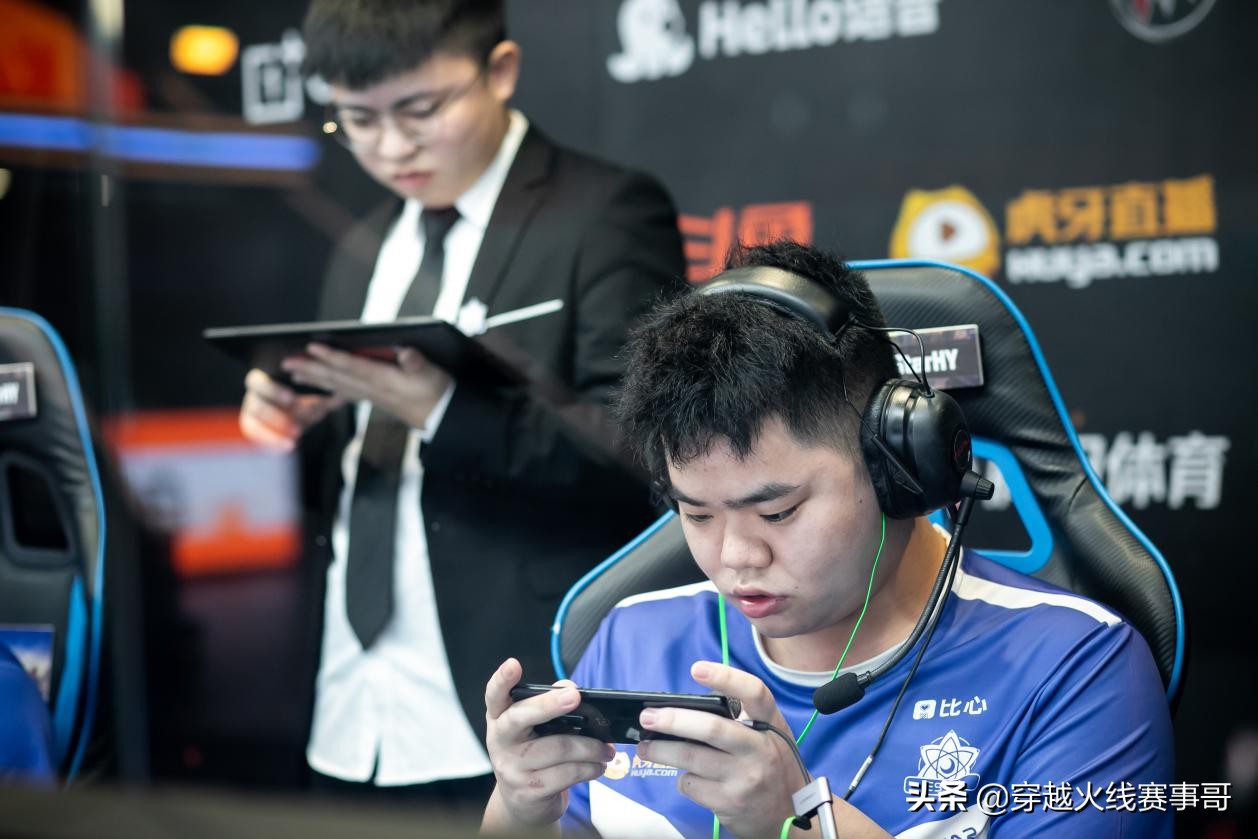 estar坦然战至巅峰,estarpro2018春季赛复盘