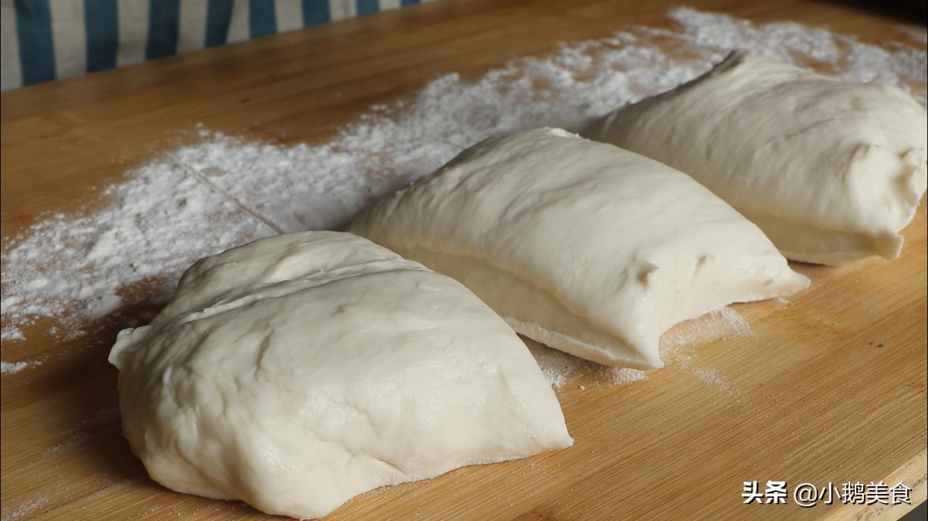 面点师傅烙饼,面点师烙饼面