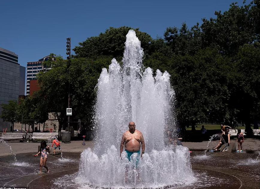 （深度分析）“热穹顶”来袭，是天灾，还是*祸人**？