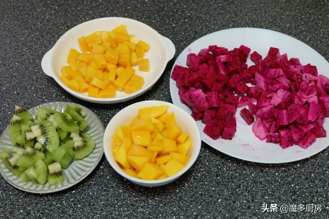 蛋糕的简单做法快来学习吧,蛋糕做起来简单又好吃