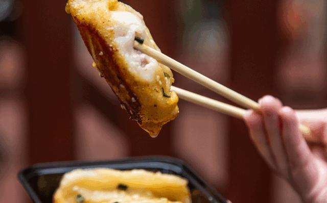 2019魔都锅贴测评滚烫出炉！