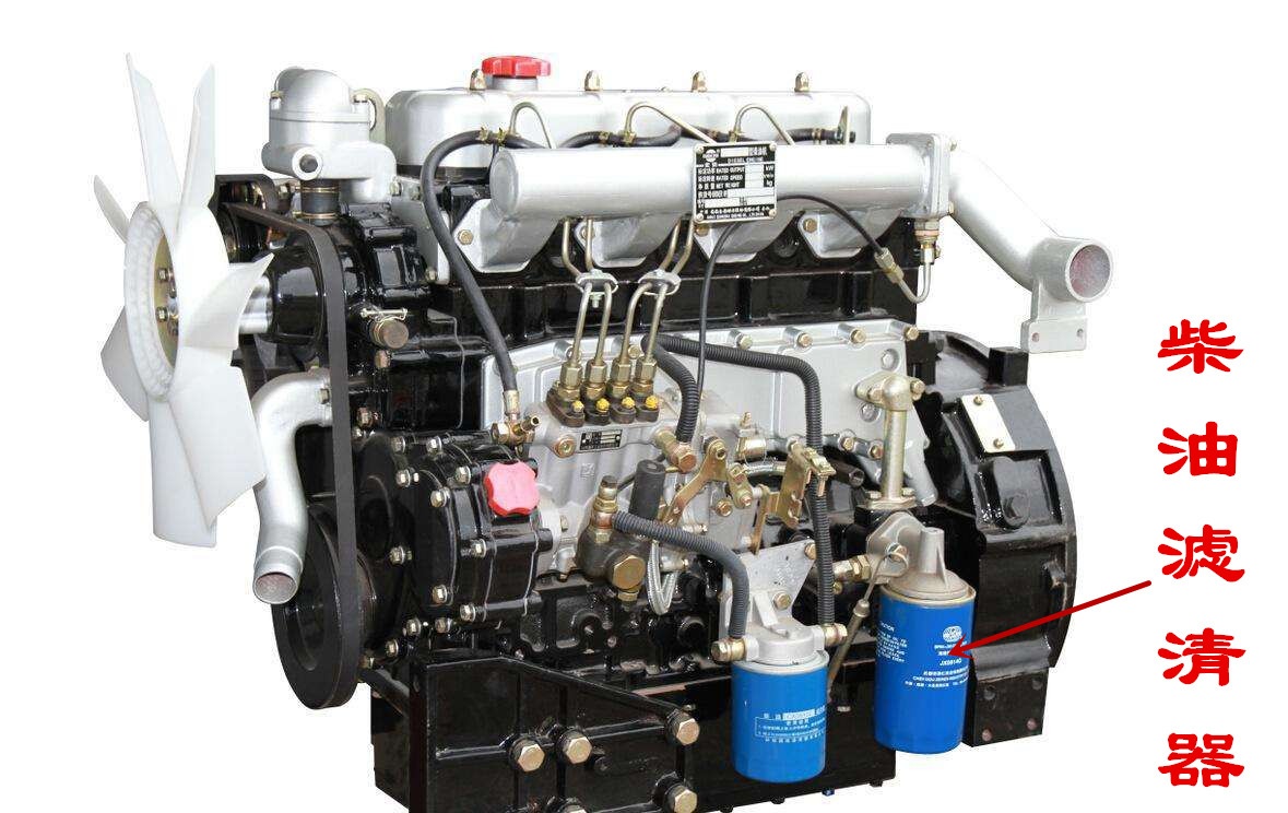 柴油发动机里进了柴油会怎样,柴油里混入少量机油还能用吗