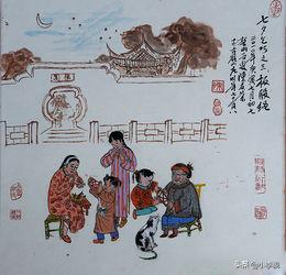 明日七夕愿天下有情人终成眷属,明日七夕歌曲原唱