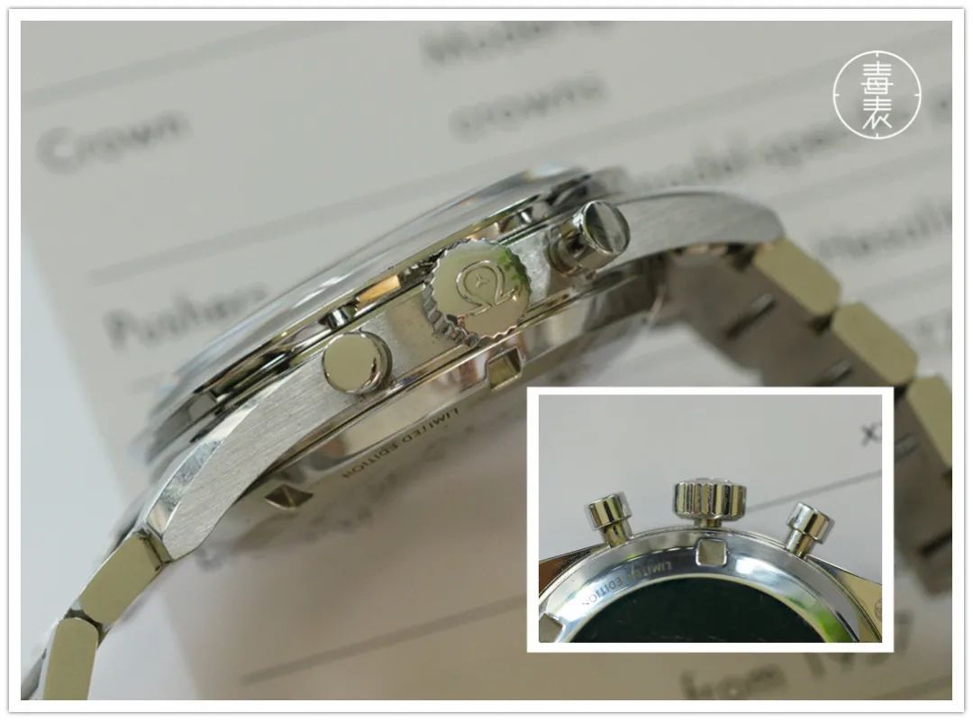 回到1957——SPEEDMASTERCK2915超霸