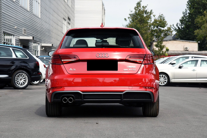 买奥迪a3二手的十大忠告,25万提车奥迪a3