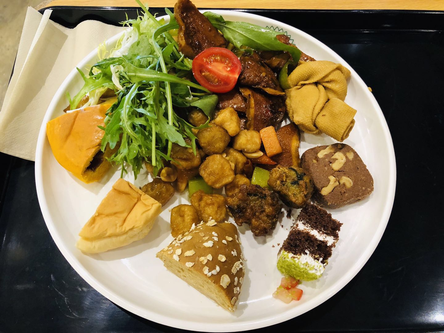 北京素食自助餐1000一位,北京前门附近30-40元自助餐