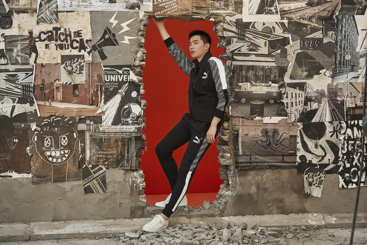 李现puma鞋是哪款,李现杨洋刘昊然终止与puma合作