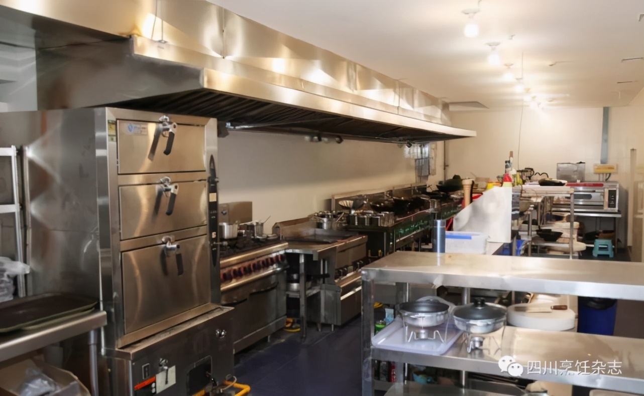 微利时代，厨房管理如何开源节流？