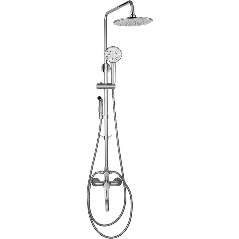 二线淋浴花洒哪个品牌性价比高,花洒套装哪个品牌质量好性价比高