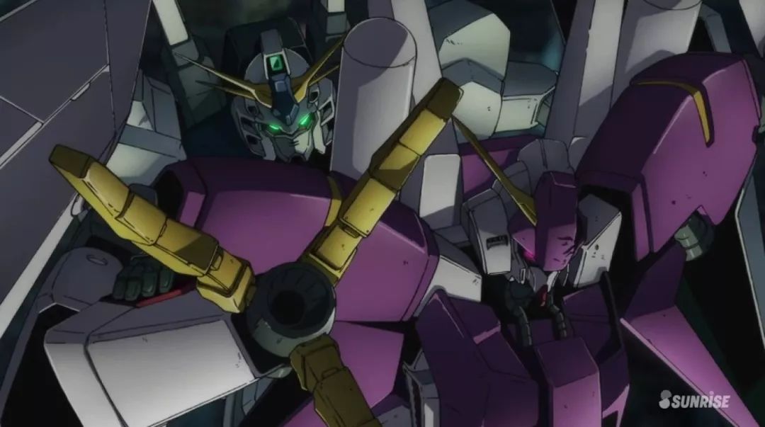 高达冷门机体推荐,z高达中的联邦机体