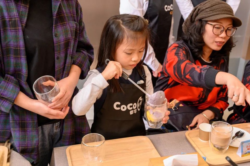 OMG，CoCo青稞家族来了！冬季限定款，买它，还有DIY分享会等你