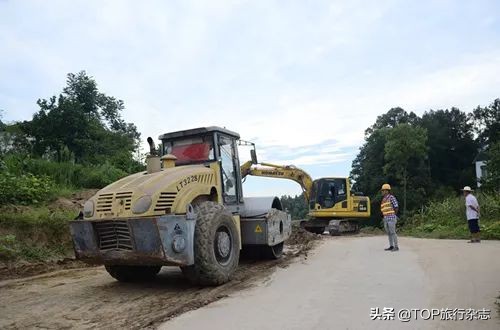 中国8条最惊艳的公路,中国19条最美乡村公路