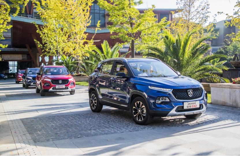 宝骏510和长安cs35哪个值得买,宝骏510跟长安cs35plus