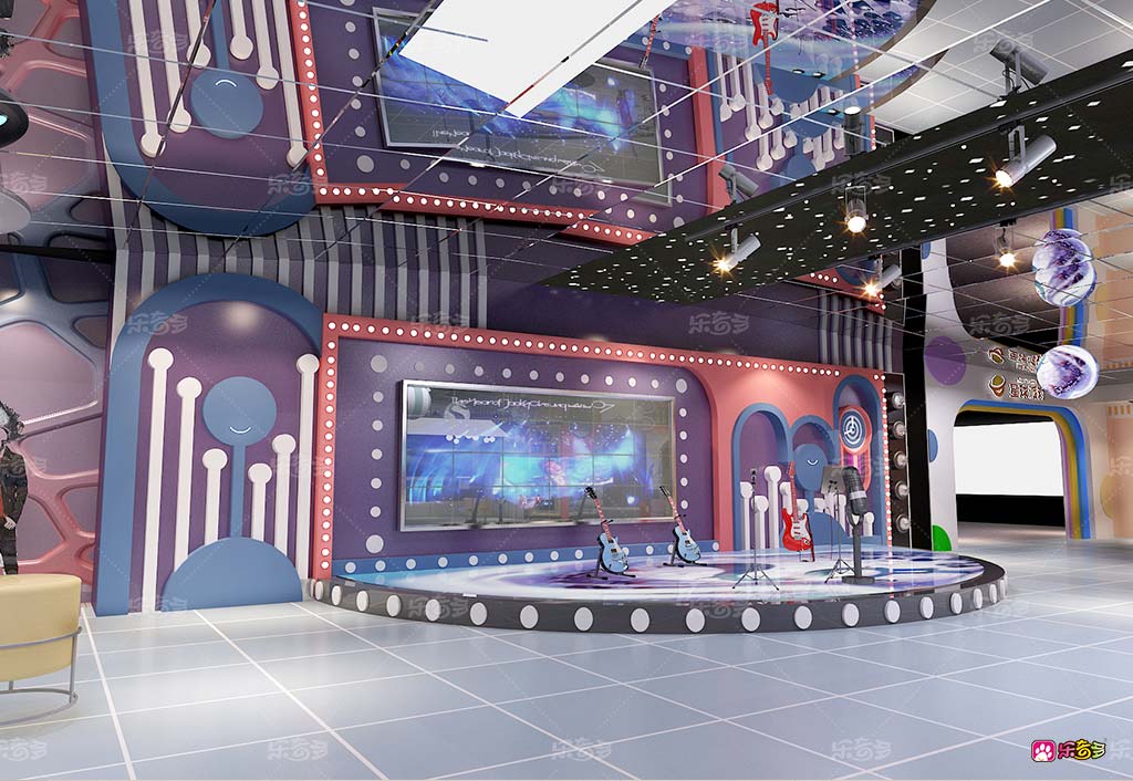 投资室内儿童乐园项目,投资室内游乐场儿童乐园多少钱