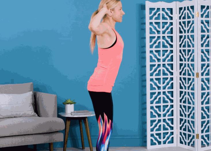 锻炼胸部和背部肌肉的方法,如何正确锻炼胸部肌肉