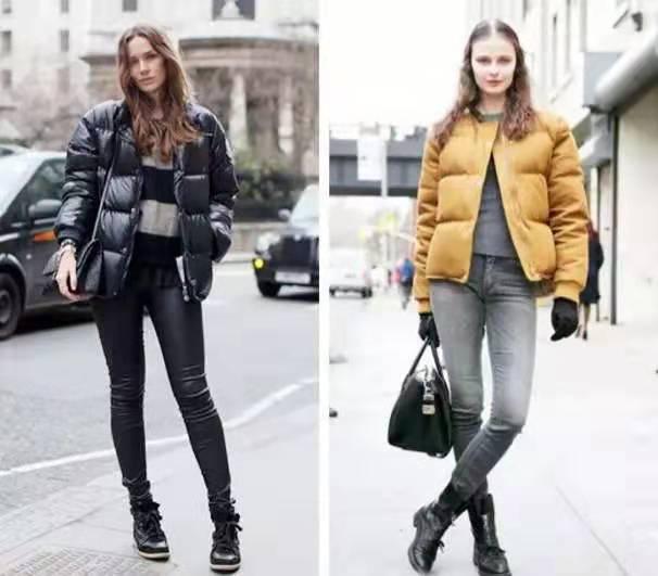 怎样买特别保暖长款羽绒服女款,怎样买到好看洋气的羽绒服