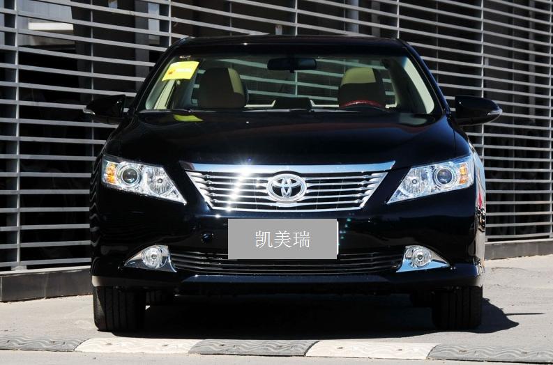 你觉得凯美瑞怎么样,丰田凯美瑞经典款二手
