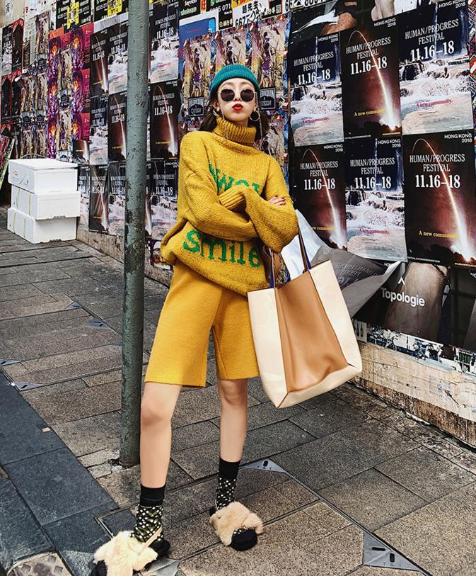 四十岁女人穿衣搭配直筒裤,40岁女性冬季休闲裤搭配